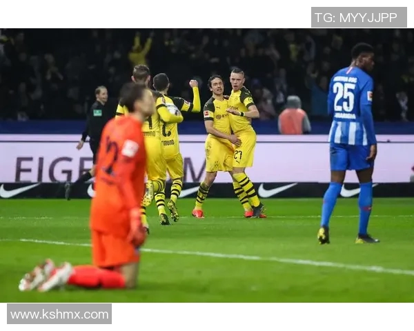 慕尼黑1860击败柏林赫塔,掀起德甲赛场的惊悚一幕